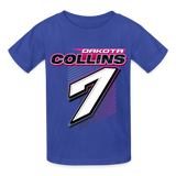 Dakota Collins | 2023 | Youth T-Shirt - royal blue