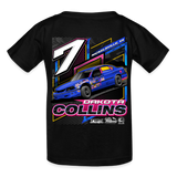 Dakota Collins | 2023 | Youth T-Shirt - black