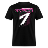 Dakota Collins | 2023 | Adult T-Shirt - black