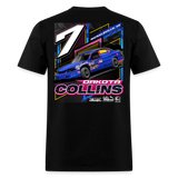 Dakota Collins | 2023 | Adult T-Shirt - black