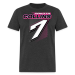 Dakota Collins | 2023 | Adult T-Shirt - heather black