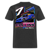 Dakota Collins | 2023 | Adult T-Shirt - heather black