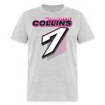 Dakota Collins | 2023 | Adult T-Shirt - heather gray