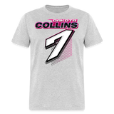 Dakota Collins | 2023 | Adult T-Shirt - heather gray