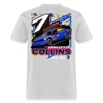 Dakota Collins | 2023 | Adult T-Shirt - heather gray