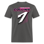 Dakota Collins | 2023 | Adult T-Shirt - charcoal