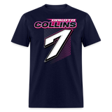 Dakota Collins | 2023 | Adult T-Shirt - navy