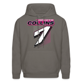 Dakota Collins | 2023 | Adult Hoodie - asphalt gray