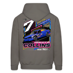 Dakota Collins | 2023 | Adult Hoodie - asphalt gray