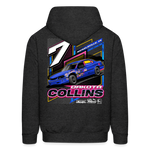 Dakota Collins | 2023 | Adult Hoodie - charcoal grey