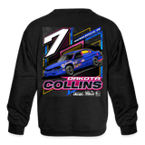 Dakota Collins | 2023 | Youth Crewneck | Sweatshirt - black