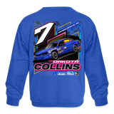 Dakota Collins | 2023 | Youth Crewneck | Sweatshirt - royal blue