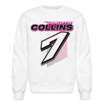 Dakota Collins | 2023 | Adult Crewneck Sweatshirt - white