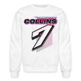 Dakota Collins | 2023 | Adult Crewneck Sweatshirt - white