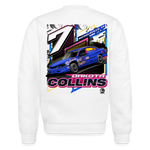 Dakota Collins | 2023 | Adult Crewneck Sweatshirt - white