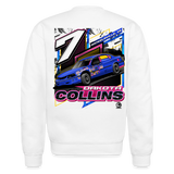 Dakota Collins | 2023 | Adult Crewneck Sweatshirt - white