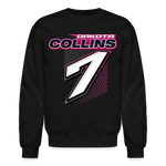 Dakota Collins | 2023 | Adult Crewneck Sweatshirt - black