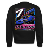 Dakota Collins | 2023 | Adult Crewneck Sweatshirt - black