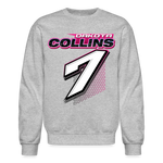 Dakota Collins | 2023 | Adult Crewneck Sweatshirt - heather gray