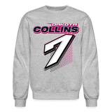 Dakota Collins | 2023 | Adult Crewneck Sweatshirt - heather gray