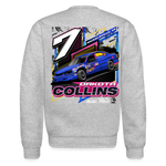 Dakota Collins | 2023 | Adult Crewneck Sweatshirt - heather gray