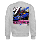 Dakota Collins | 2023 | Adult Crewneck Sweatshirt - heather gray