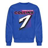 Dakota Collins | 2023 | Adult Crewneck Sweatshirt - royal blue