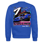 Dakota Collins | 2023 | Adult Crewneck Sweatshirt - royal blue