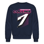 Dakota Collins | 2023 | Adult Crewneck Sweatshirt - navy