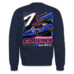 Dakota Collins | 2023 | Adult Crewneck Sweatshirt - navy