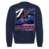 Dakota Collins | 2023 | Adult Crewneck Sweatshirt - navy