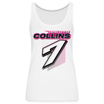 Dakota Collins | 2023 | Women's Tank - white