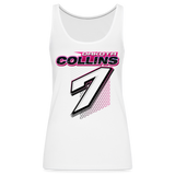 Dakota Collins | 2023 | Women's Tank - white