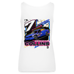 Dakota Collins | 2023 | Women's Tank - white