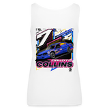 Dakota Collins | 2023 | Women's Tank - white