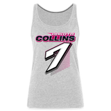 Dakota Collins | 2023 | Women's Tank - heather gray