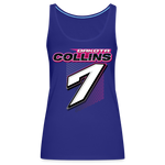 Dakota Collins | 2023 | Women's Tank - royal blue