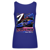 Dakota Collins | 2023 | Women's Tank - royal blue