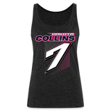 Dakota Collins | 2023 | Women's Tank - charcoal grey