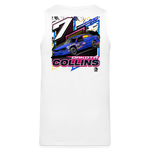 Dakota Collins | 2023 | Men's Tank - white