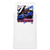 Dakota Collins | 2023 | Men's Tank - white