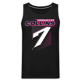 Dakota Collins | 2023 | Men's Tank - black