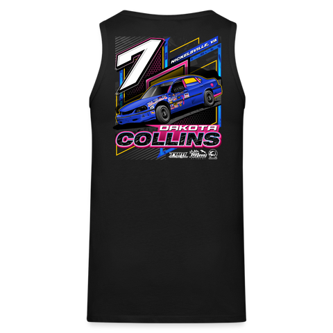 Dakota Collins | 2023 | Men's Tank - black