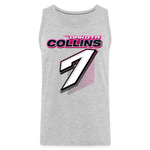 Dakota Collins | 2023 | Men's Tank - heather gray