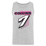 Dakota Collins | 2023 | Men's Tank - heather gray