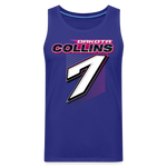 Dakota Collins | 2023 | Men's Tank - royal blue