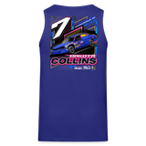 Dakota Collins | 2023 | Men's Tank - royal blue