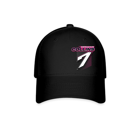 Dakota Collins | 2023 | Baseball Cap - black