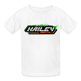 Hailey Beal | 2023 | Youth T-Shirt - white