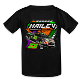 Hailey Beal | 2023 | Youth T-Shirt - black